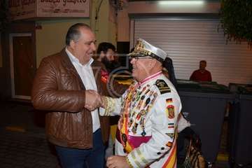 Pregón y encuentro de murgas del Carnaval de Telde 2019 (Foto Antonio Alí y Francisco Javier Santana)